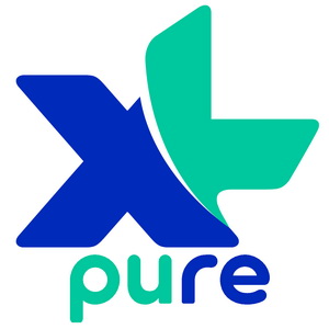 Kuota XL XL Data Pure - 24 GB 30 Hari