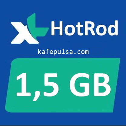 Kuota XL XL HotRod - Hotrod 1,5GB