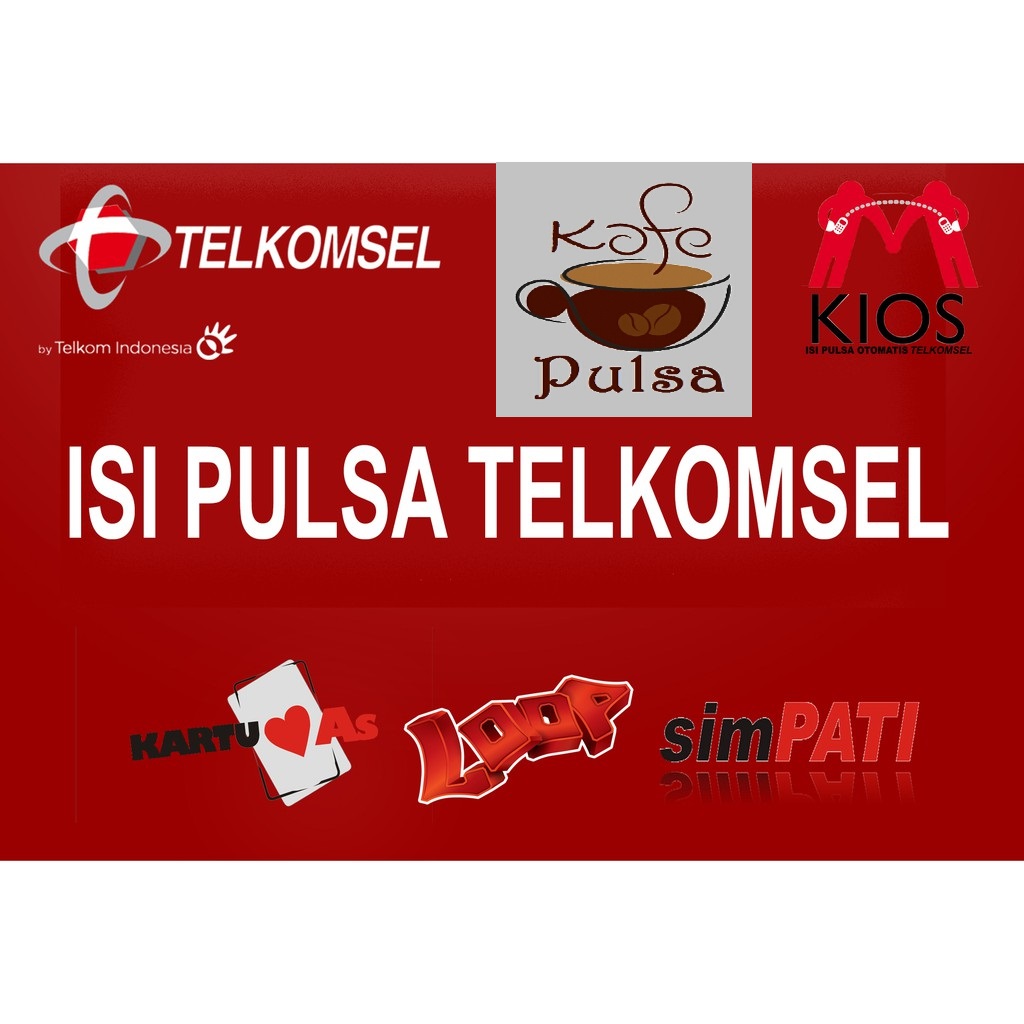 Pulsa Transfer Telkomsel Transfer - Tsel Transfer 67.000