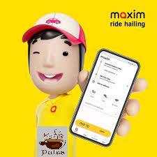 E-Wallet Maxim Customer - Maxim Customer 25.000