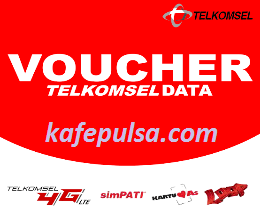 Voucher Internet Telkomsel Jawa Tengah & DIY (*133*kode SN#) - 4 GB 30 Hari (Jawa Tengah & DIY)