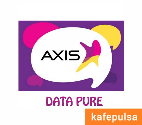 Kuota Axis Axis Data Pure - Axis Data Pure 1GB 30 Hari