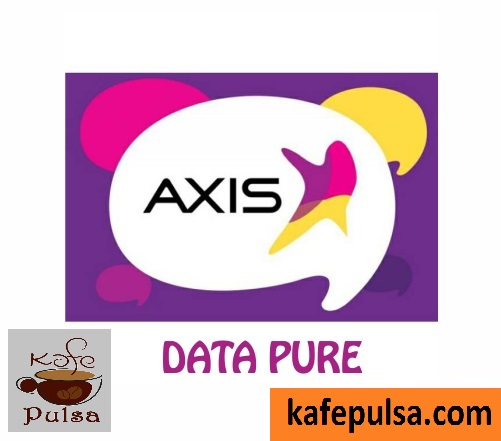 Kuota Axis Axis Data Pure - Axis Data Pure 3GB 30 Hari