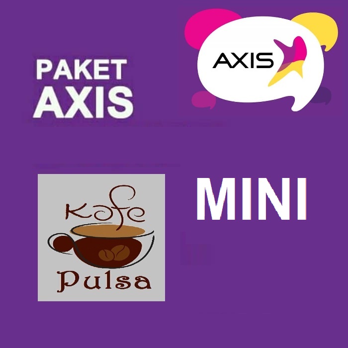 Kuota Axis Mini 1 - 5 Hari - 1,5GB+Lokal 5hr,Non Jawa Bali Nusra