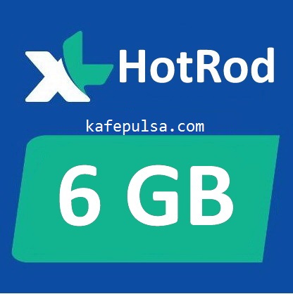 Kuota XL XL HotRod - Hotrod 6GB