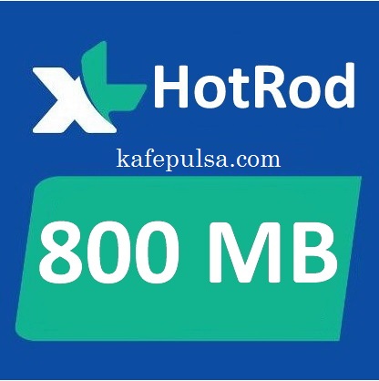 Kuota XL XL HotRod - Hotrod 800MB