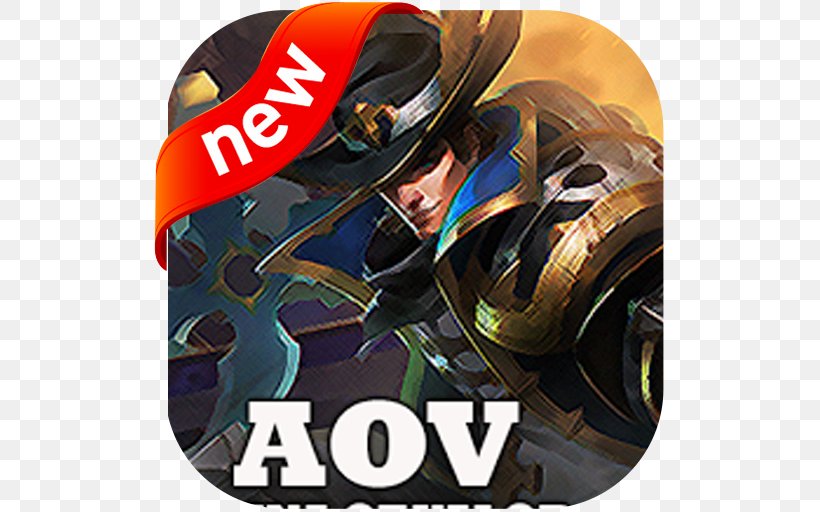 Game (Inject) Arena Of Valor (AOV) - 1430 AOV Voucher