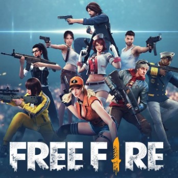Game (Inject) Free Fire - 50 Diamond Free Fire
