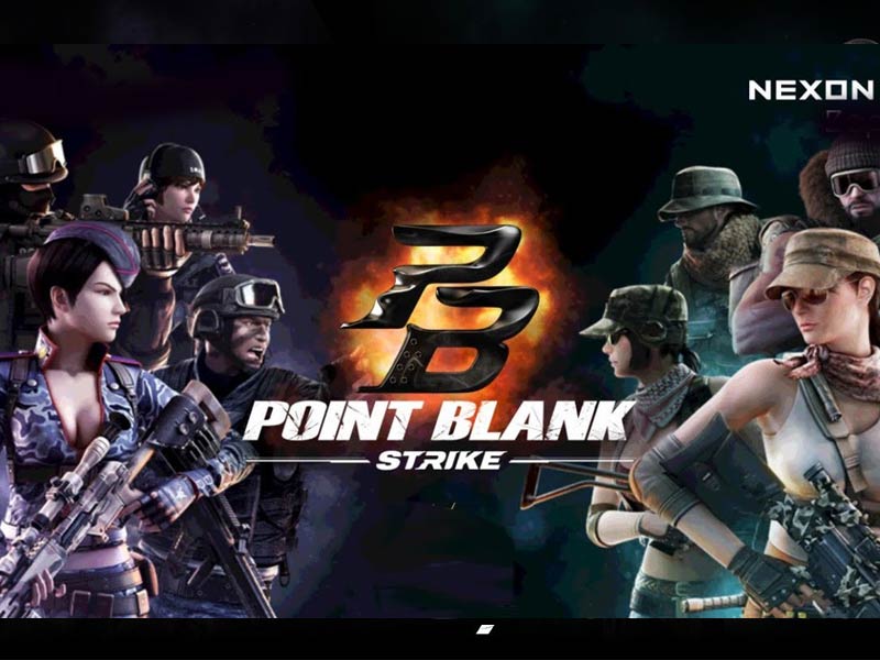 Game (Inject) Point Blank Zepetto - Point Blank 1200 Cash