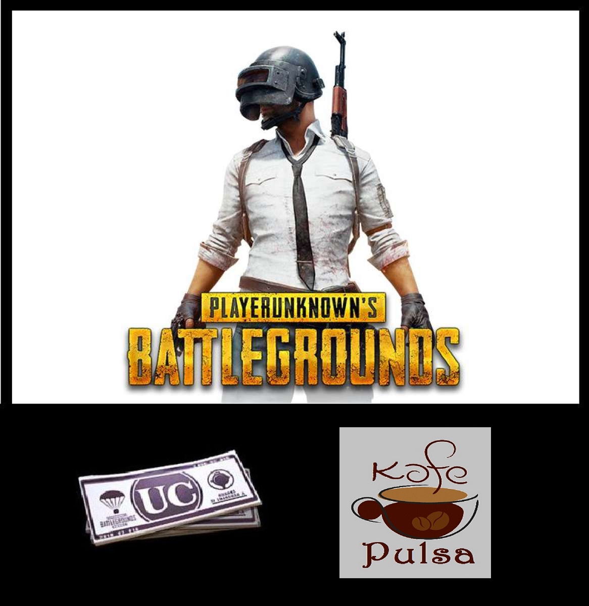 Game (Inject) PUBG Mobile - PUBG 35 UC