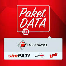 Kuota Telkomsel Internet Bulanan Tsel - 10 GB 30 Hari