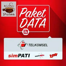 Kuota Telkomsel Internet Bulanan Tsel - 12 GB 30 Hari