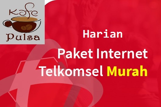 Kuota Telkomsel Internet Harian Tsel - 6GB 1HR 24JAM