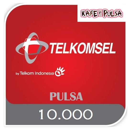Pulsa Nasional Telkomsel - Telkomsel 10.000