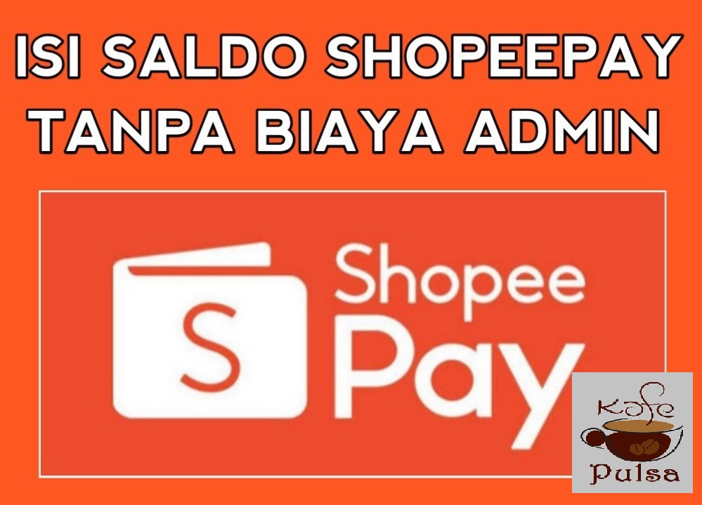 E-Wallet ShopeePay [Free Admin] - Shopee Pay 10.000