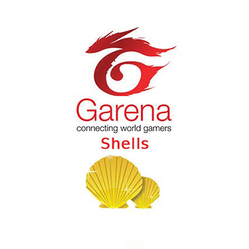 Game (Voucher) Voucher Garena Indonesia - 330 Shell / 10.000 Cash