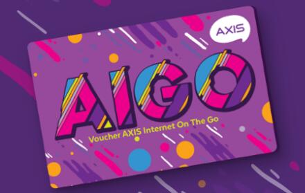 Voucher Internet Voucher Axis Aigo (Bonus Jadetabek) - Vcr 1GB All + 500 MB (Lokal Jadetabek) 30 Hari